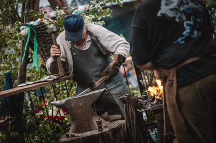 Dożynki 2025 fot. Daniel Franek